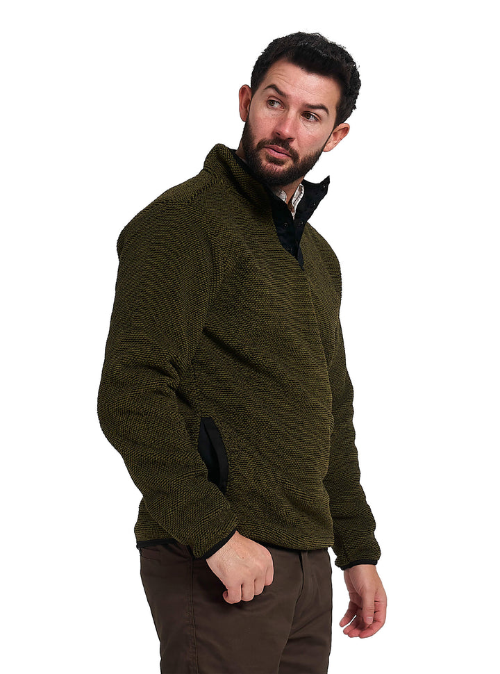JACK PYKE Ashdown Fleece Top