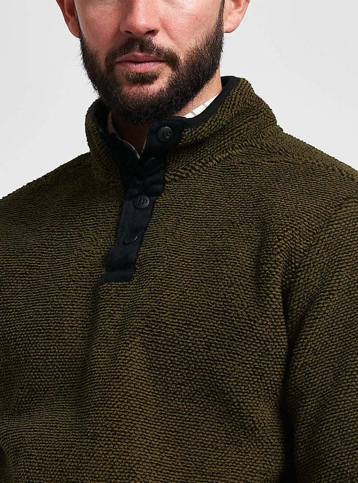 JACK PYKE Ashdown Fleece Top