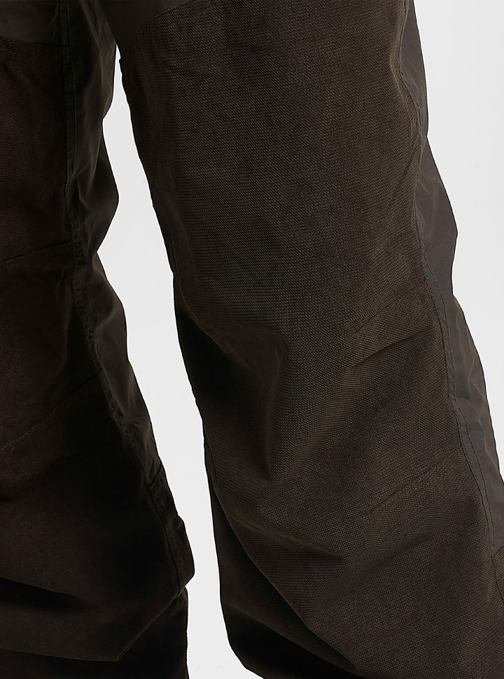 JACK PYKE Ashcombe Trousers - Adult Unisex Outdoor Trousers - Waterproof & Breathable with TPU Membrane Construction - 30-40" Waist - Olive Green/Brown