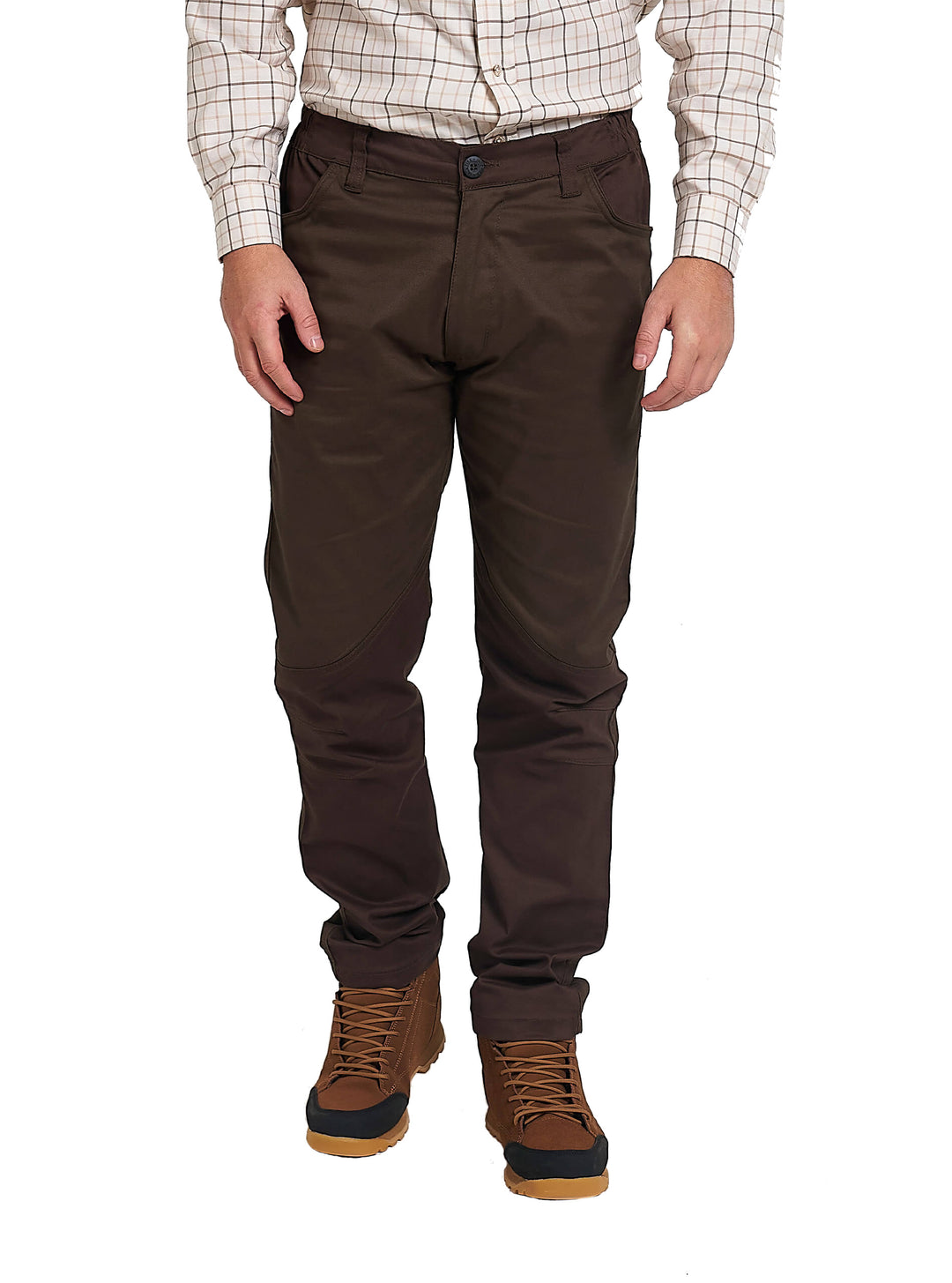 JACK PYKE Cotton Stretch Trousers