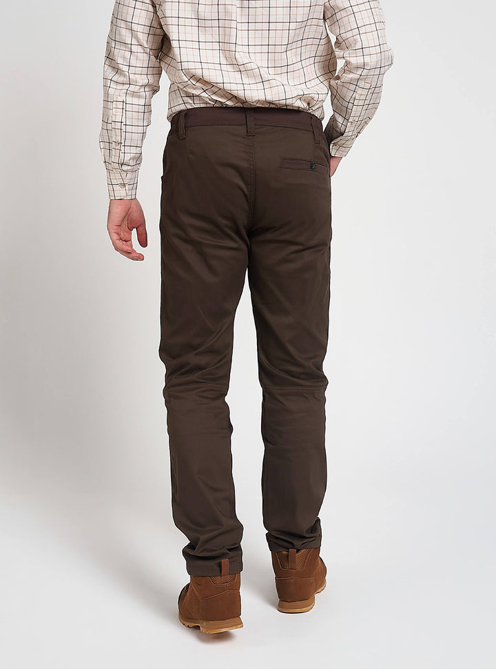 JACK PYKE Cotton Stretch Trousers