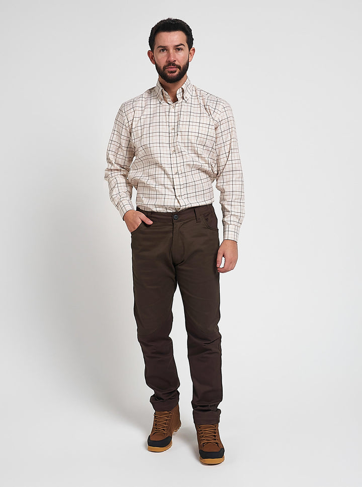 JACK PYKE Cotton Stretch Trousers