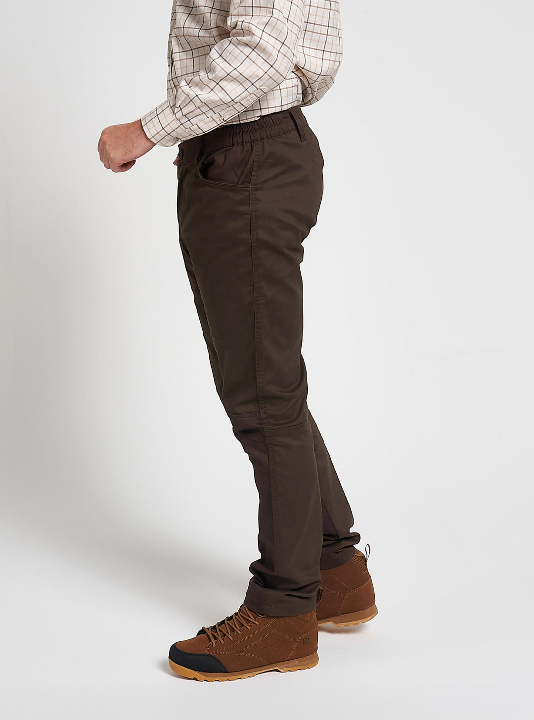 JACK PYKE Cotton Stretch Trousers