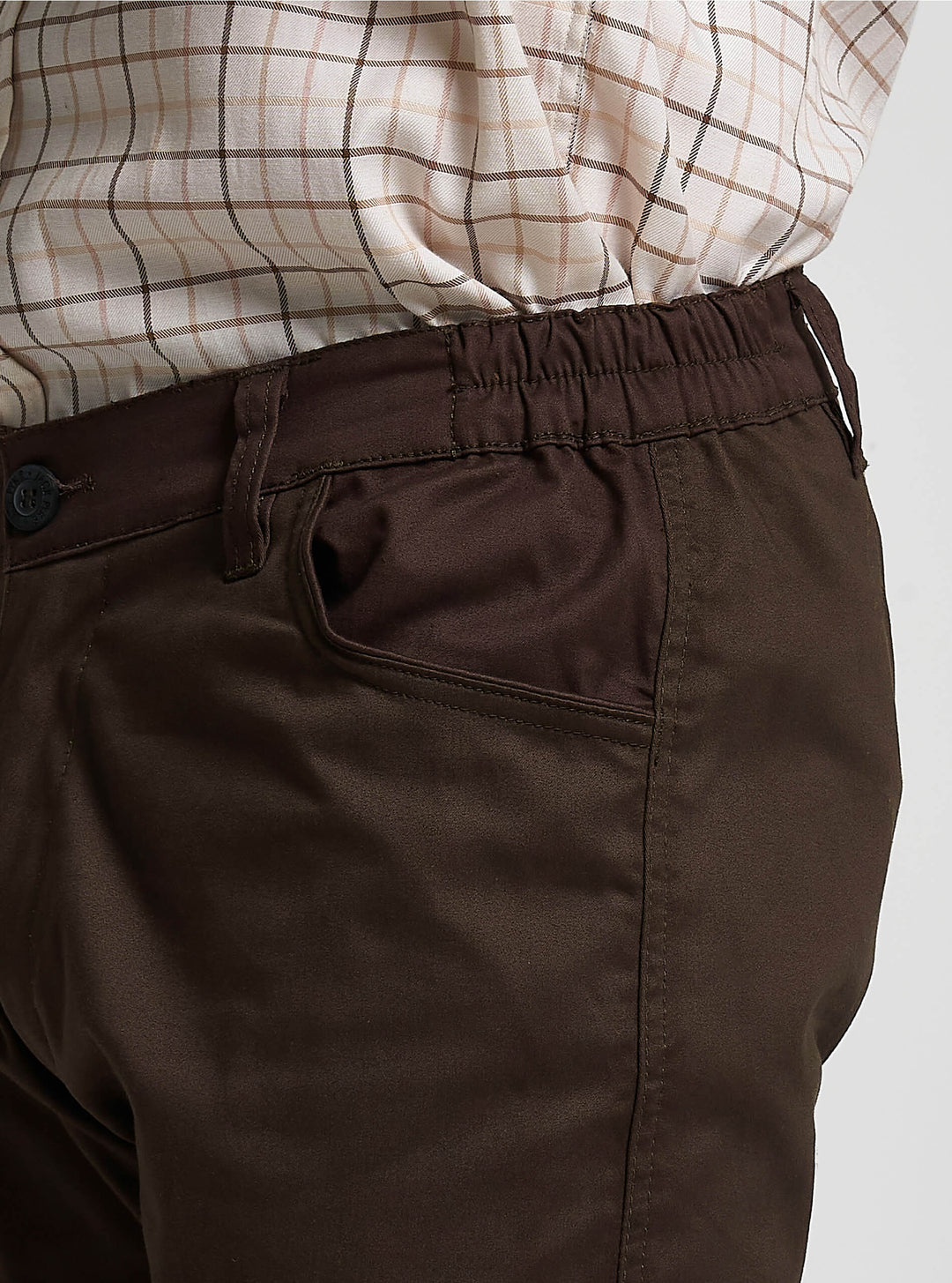 JACK PYKE Cotton Stretch Trousers