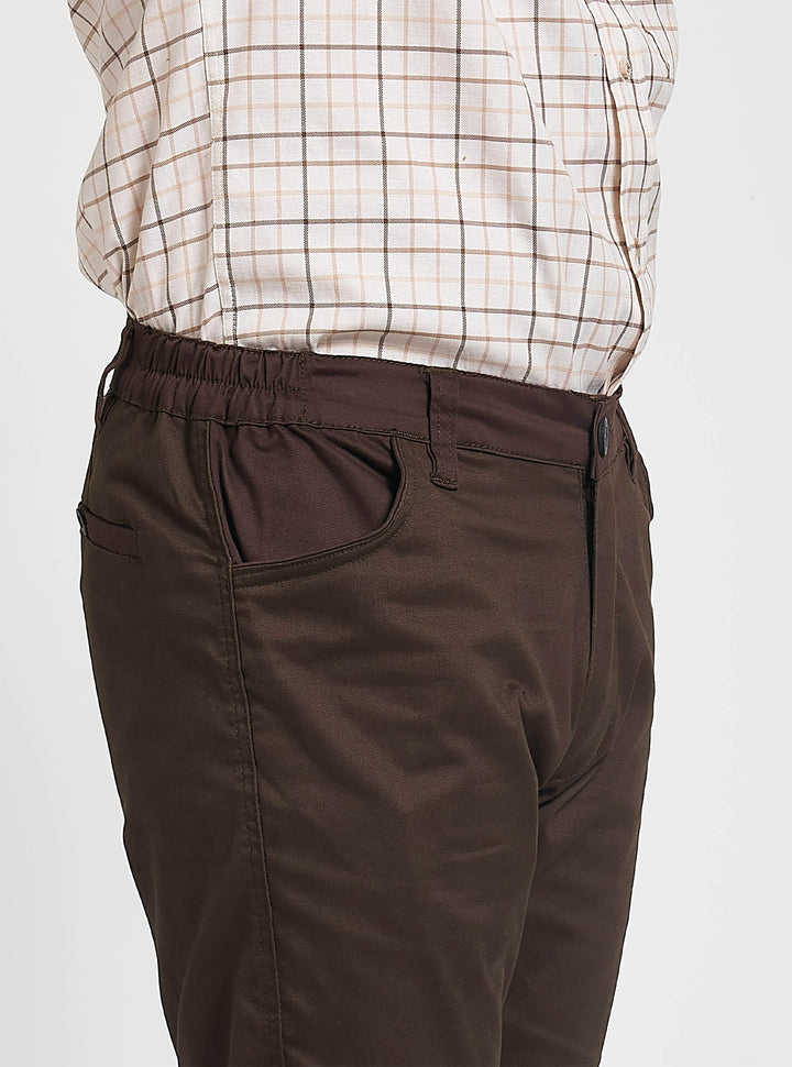 JACK PYKE Cotton Stretch Trousers