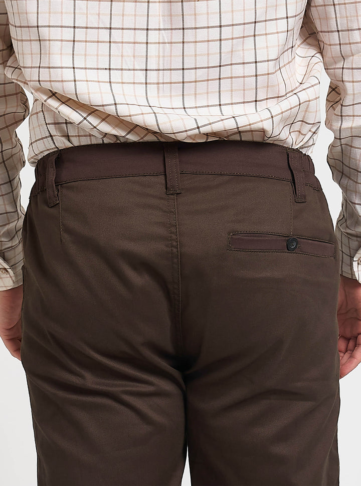 JACK PYKE Cotton Stretch Trousers