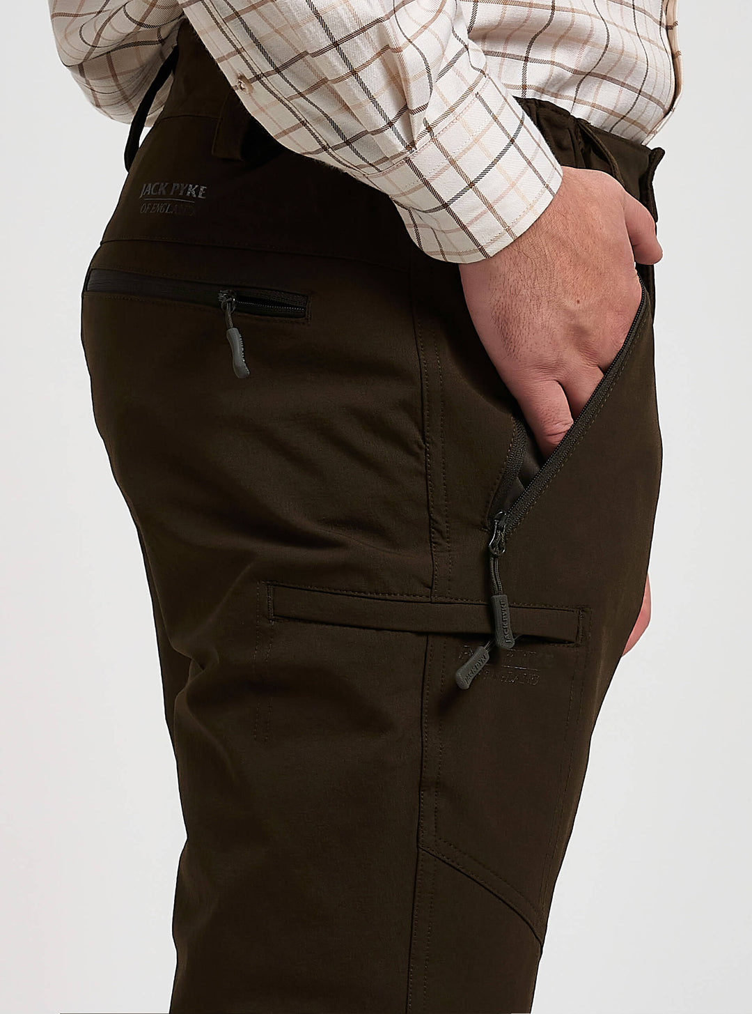 JACK PYKE Dalesman Stretch Trousers