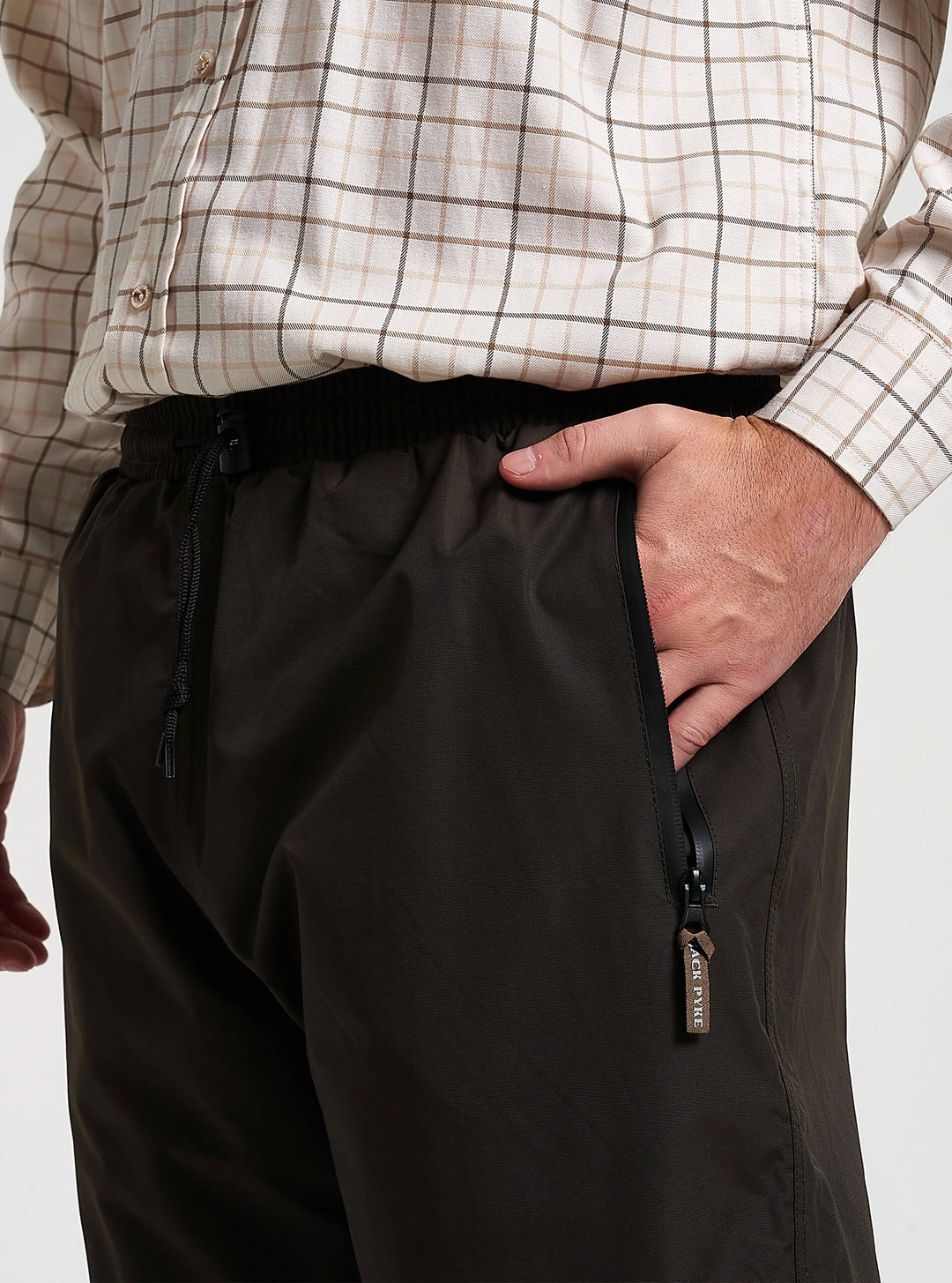 JACK PYKE Featherlite Waterproof Trousers