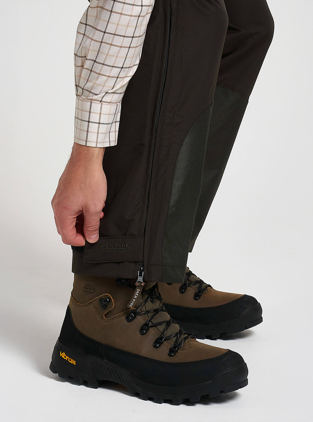 JACK PYKE Featherlite Waterproof Trousers