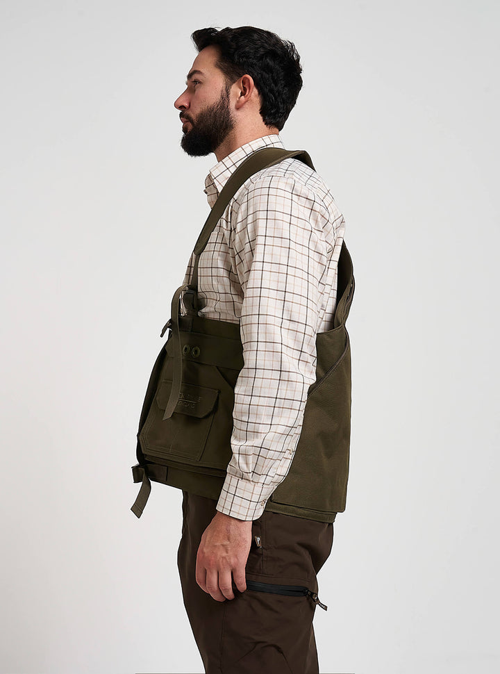 JACK PYKE Dog Handlers Fishing Hunting Vest Green