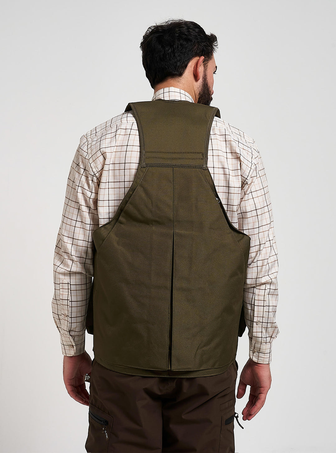 JACK PYKE Dog Handlers Fishing Hunting Vest Green