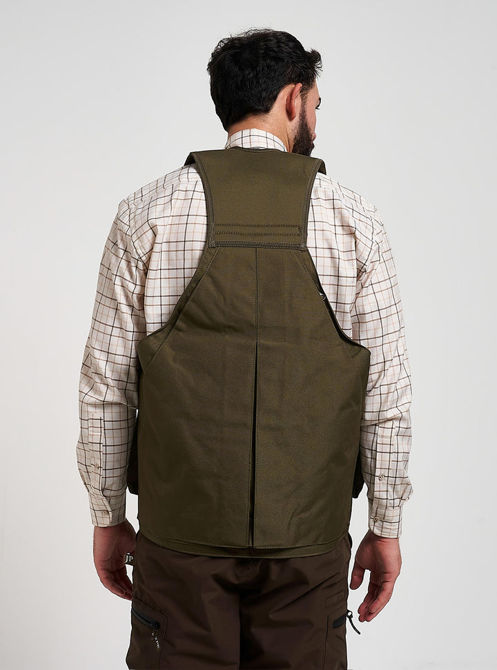 JACK PYKE Dog Handlers Fishing Hunting Vest Green