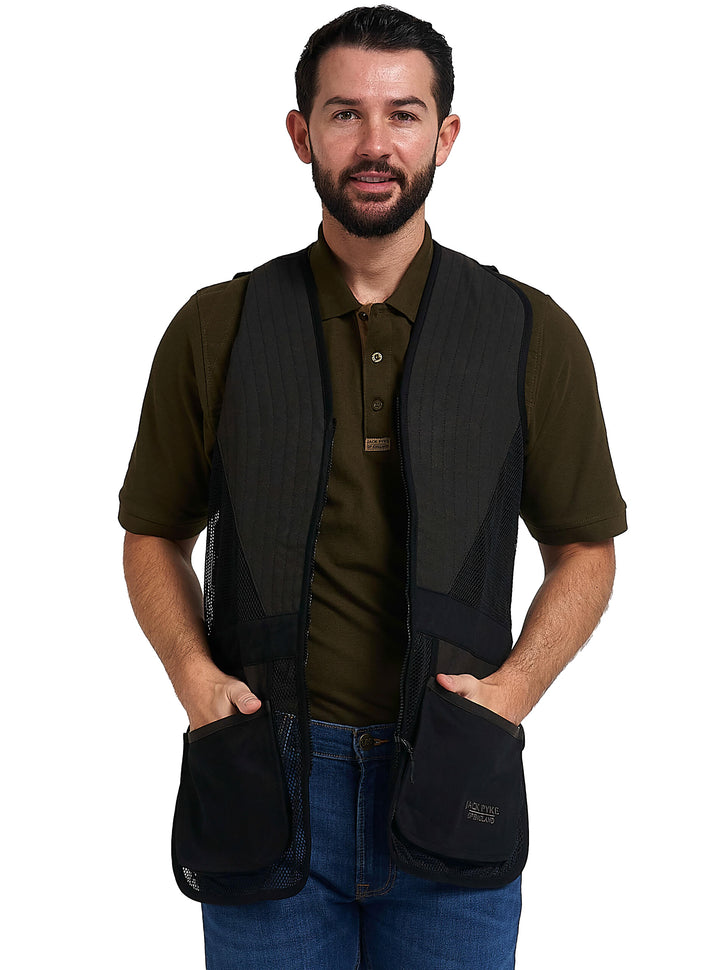 Jack Pyke Men’s Skeet Vest