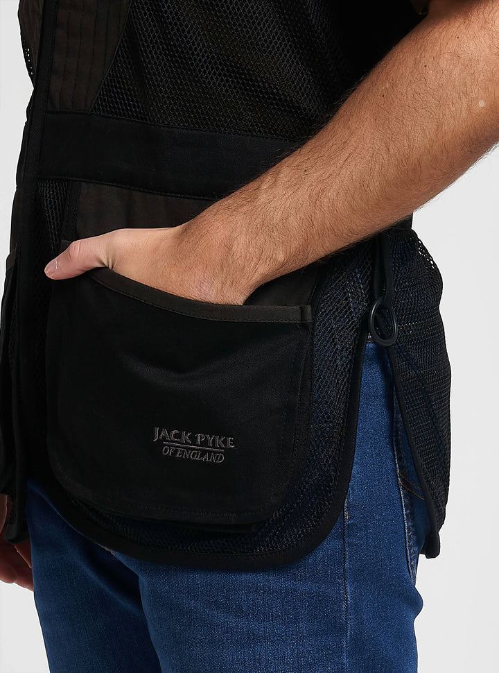 Jack Pyke Men’s Skeet Vest