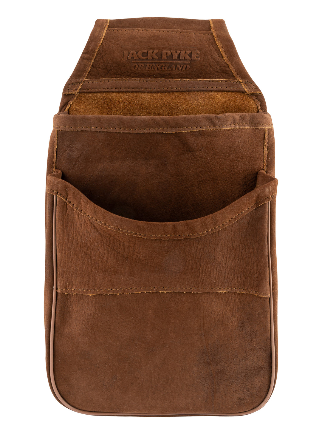 JACK PYKE Nubuck Cartridge Pouch