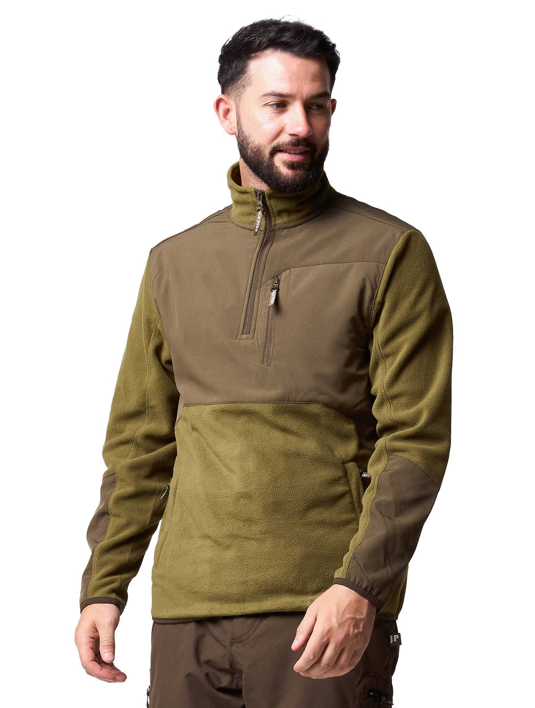 JACK PYKE Rannock Fleece Pullover