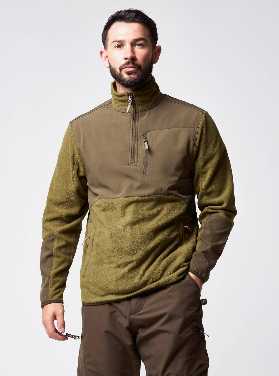 JACK PYKE Rannock Fleece Pullover
