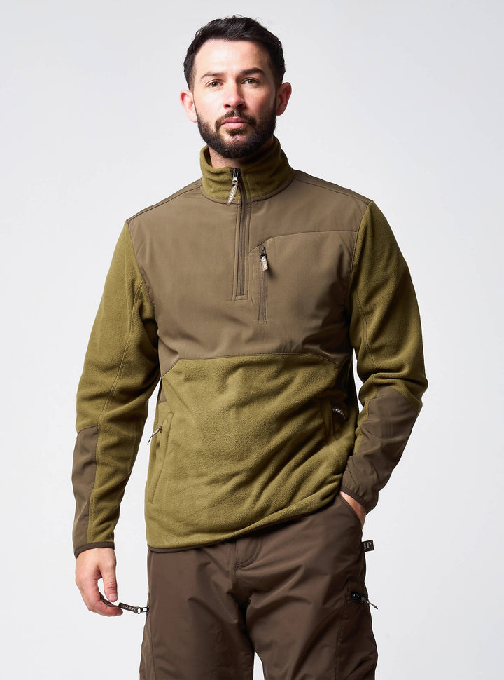 JACK PYKE Rannock Fleece Pullover