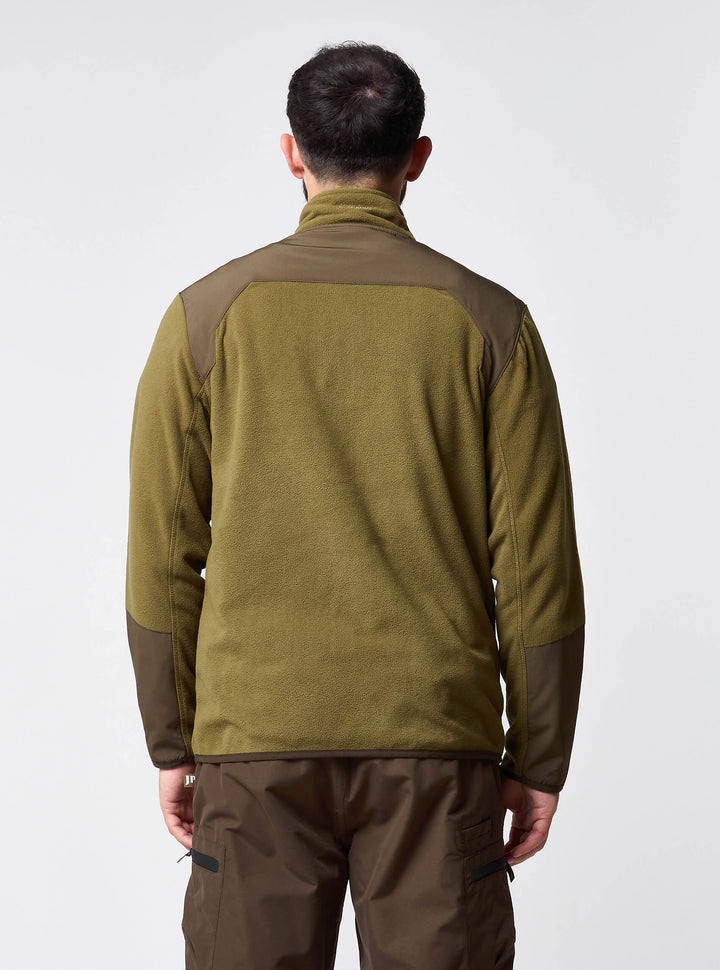 JACK PYKE Rannock Fleece Pullover