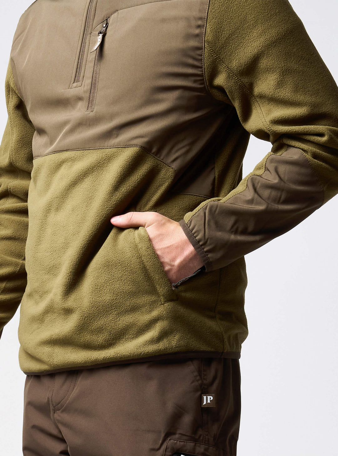 JACK PYKE Rannock Fleece Pullover