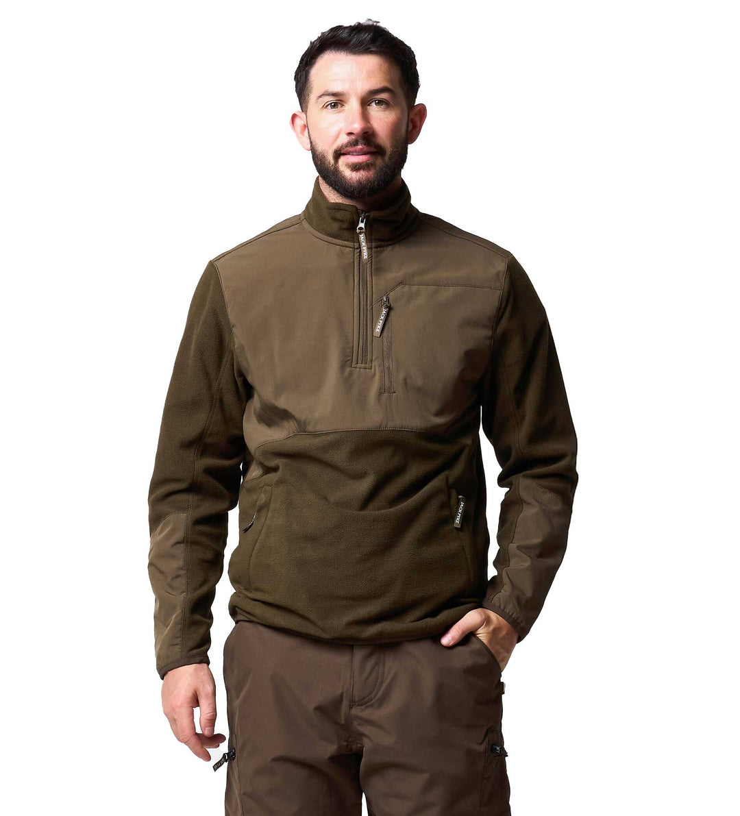 JACK PYKE Rannock Fleece Pullover