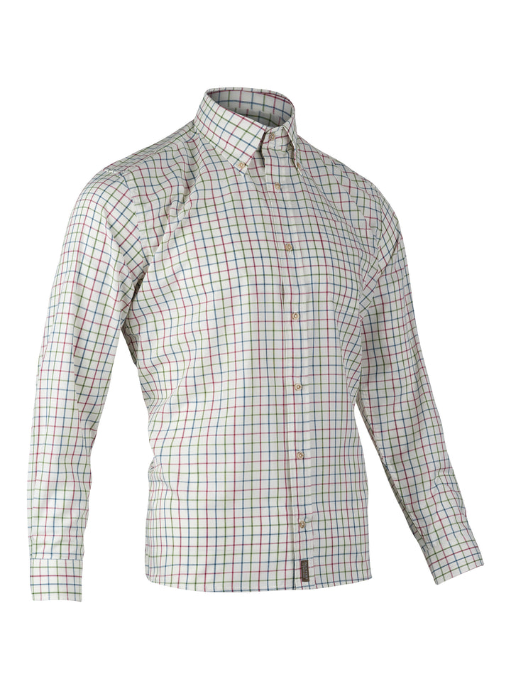 JACK PYKE Mens Countryman Easycare Long Sleeve Shirt