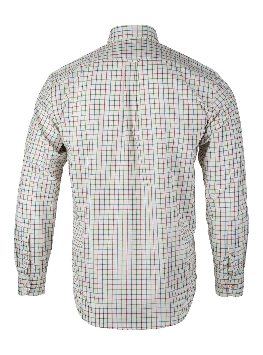 JACK PYKE Mens Countryman Easycare Long Sleeve Shirt
