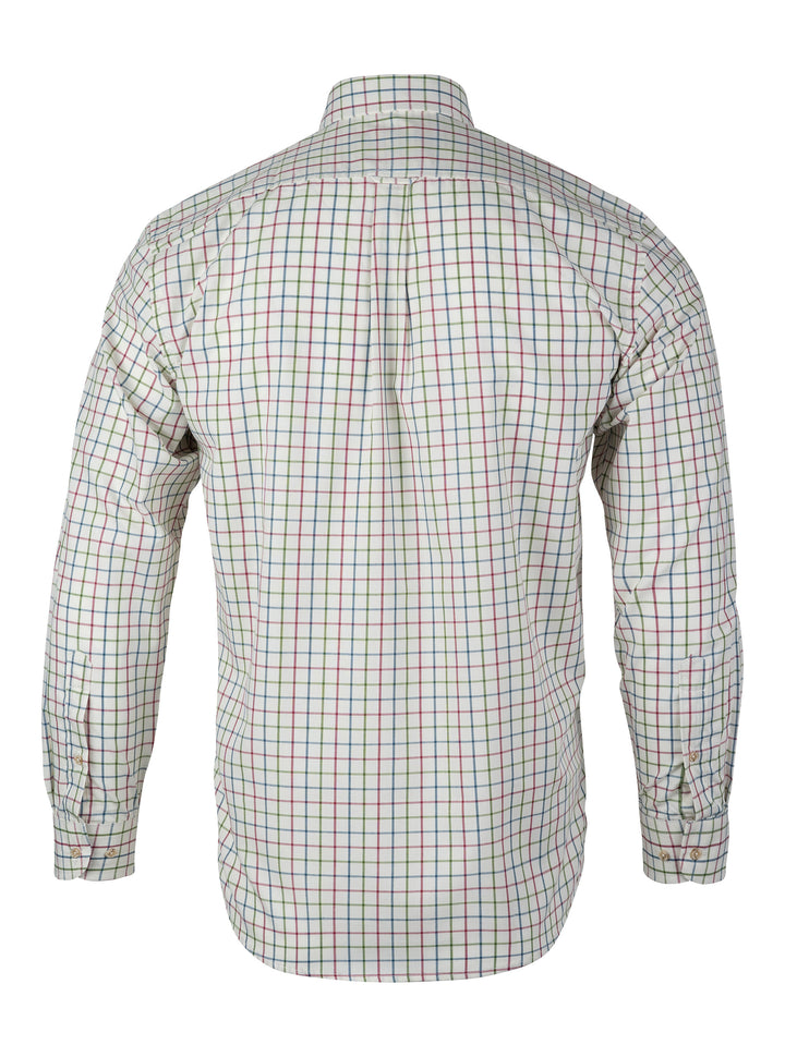 JACK PYKE Mens Countryman Easycare Long Sleeve Shirt