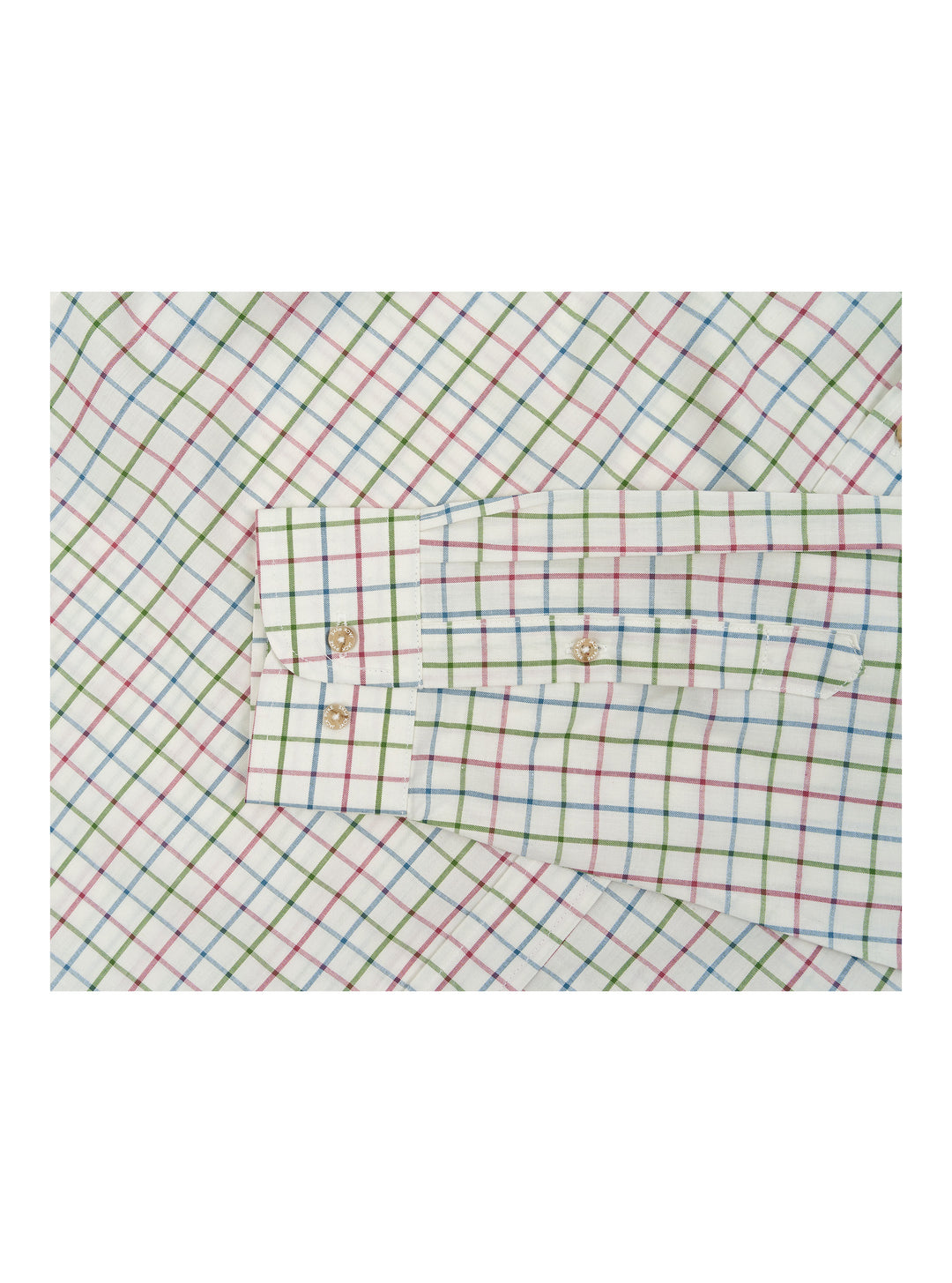 JACK PYKE Mens Countryman Easycare Long Sleeve Shirt