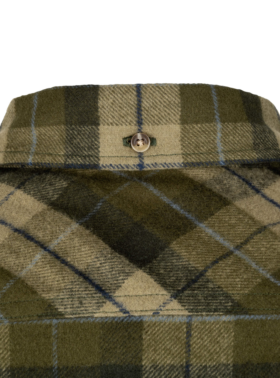 JACK PYKE Bleasdale Flannel Shirt for Men, 100% Cotton Checked Button-Down Collar Lightweight Country Casual Shirt with 2 Chest Pockets and Adjustable Cuffs Ideal Everyday Wear - Size S-3XL