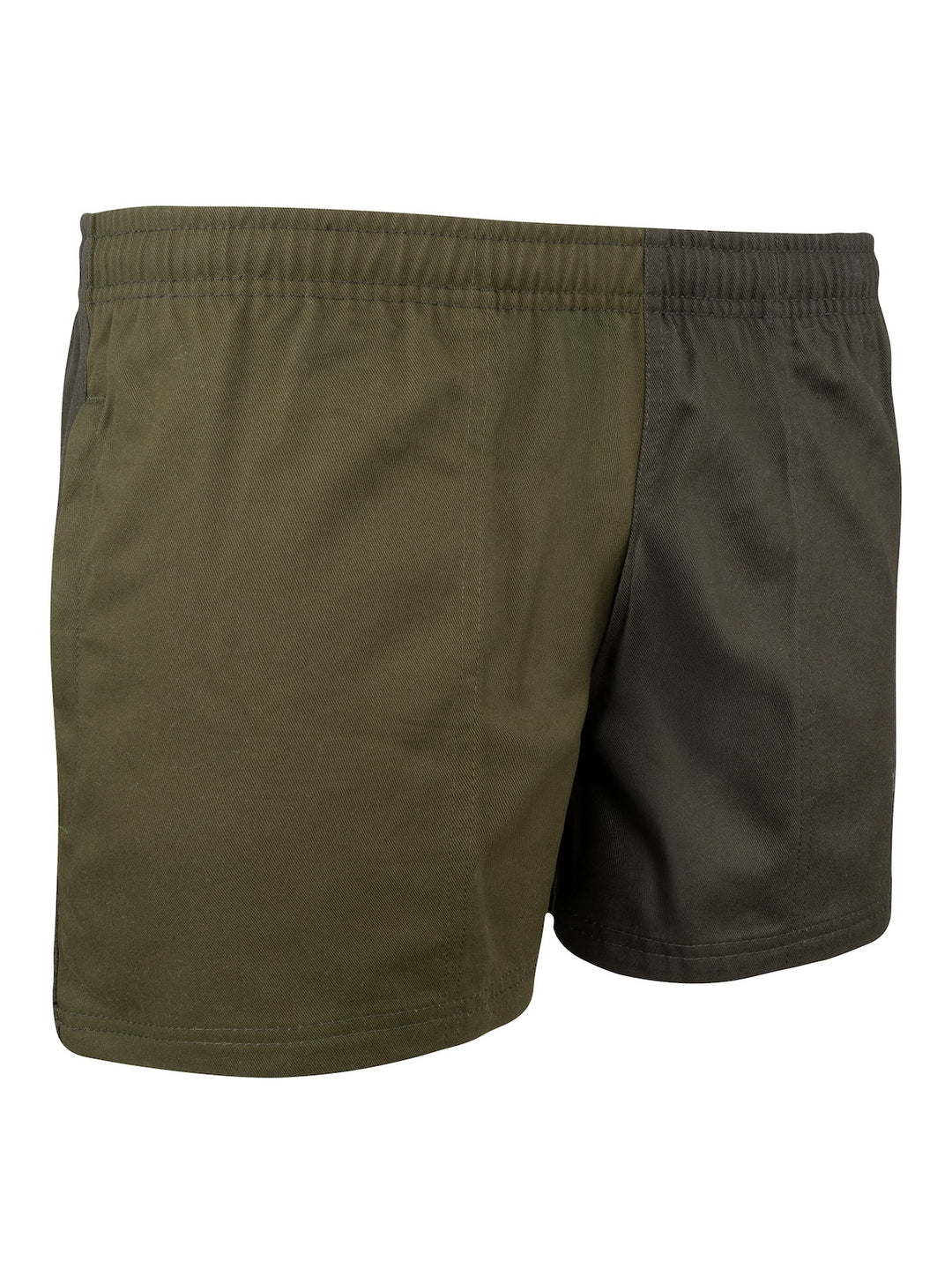 JACK PYKE Yakka Shorts Dark Olive