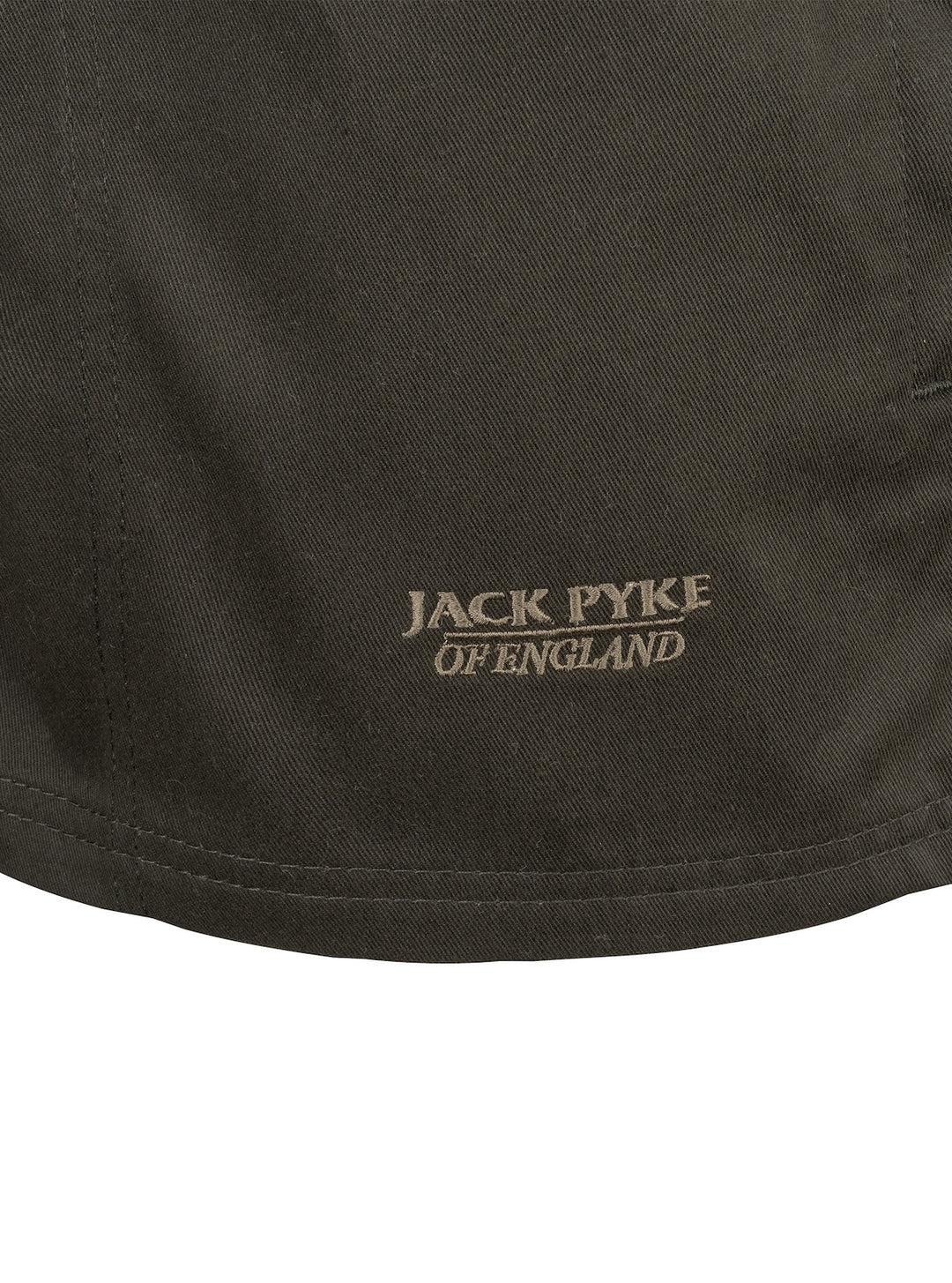 JACK PYKE Yakka Shorts Dark Olive