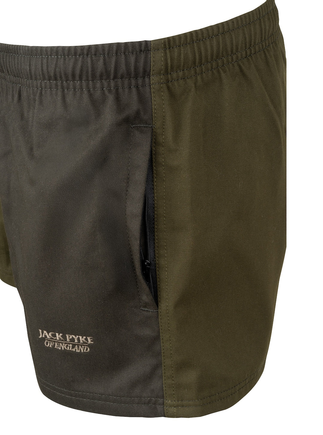 JACK PYKE Yakka Shorts Dark Olive