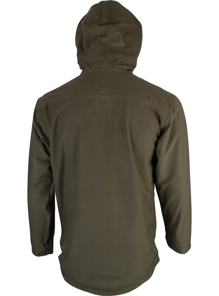 JACK PYKE Galbraith Smock Waterproof Windproof Silent Hooded Jacket