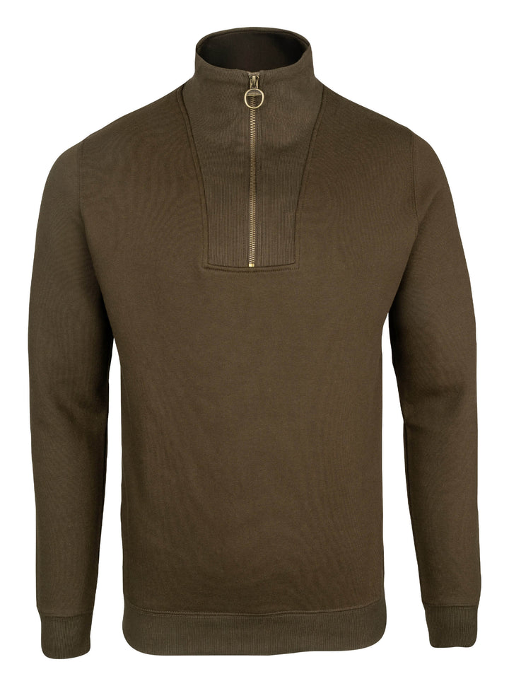 Jack Pyke Men’s Half Zip Sweatshirt
