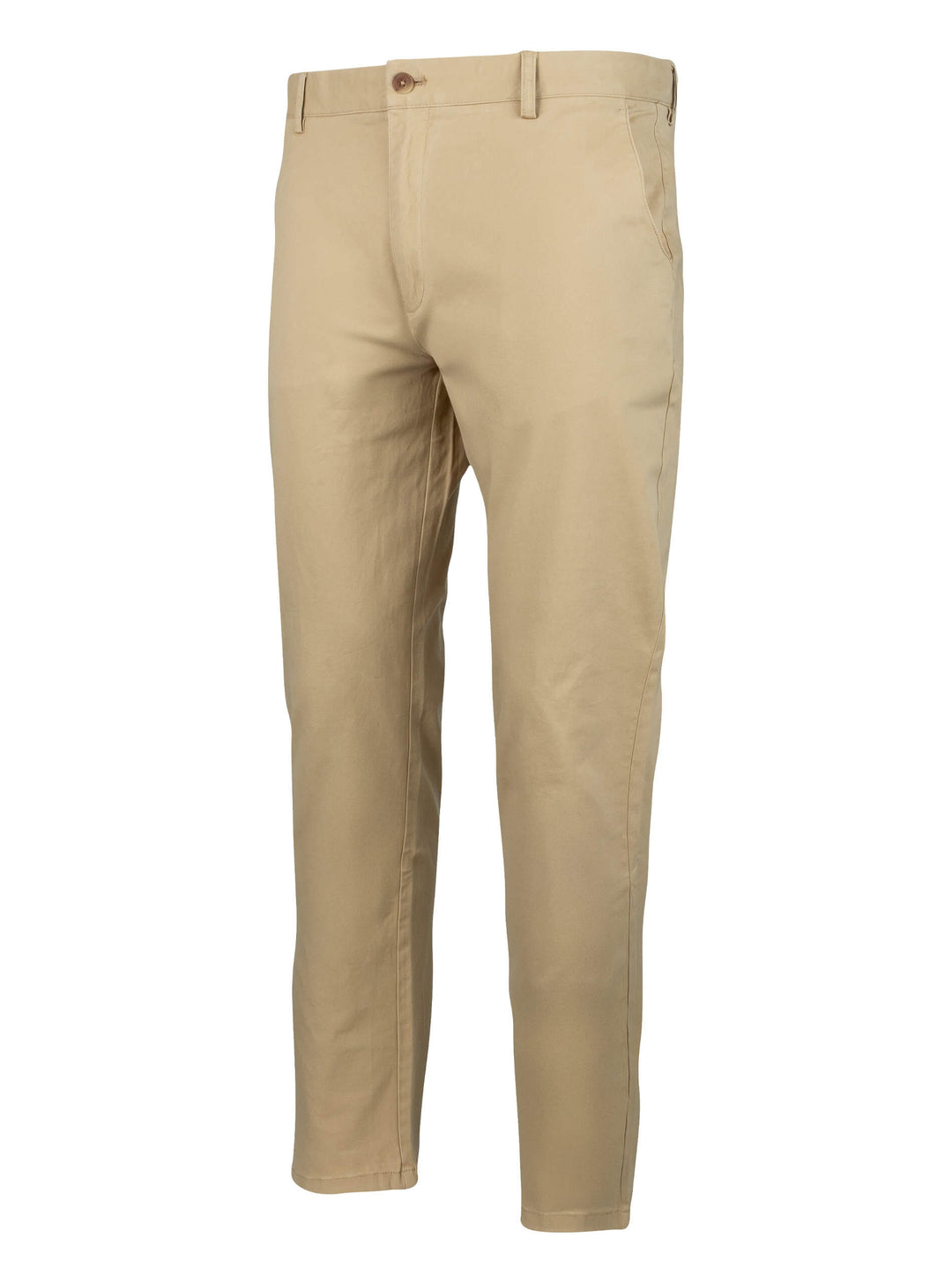 Jack Pyke Men’s Chino Trousers, Cotton Stretch Smart Casual Pants, 4 Pockets, Belt Loops, Breathable Tailored  Fit for Daily and Outdoor Wear 