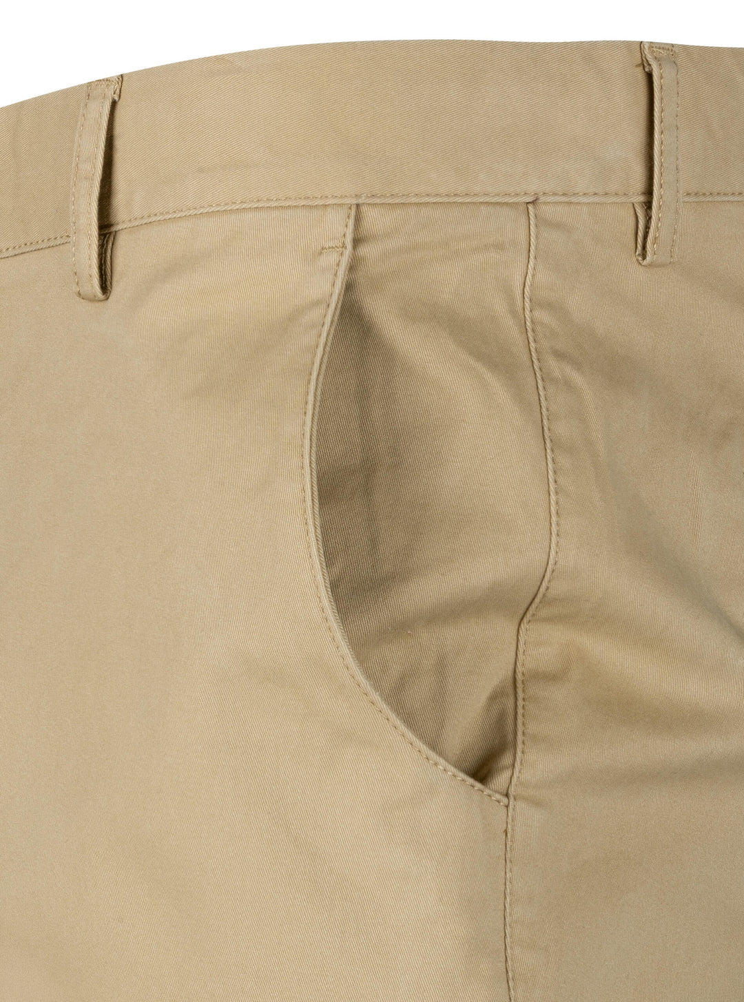 Jack Pyke Men’s Chino Trousers, Cotton Stretch Smart Casual Pants, 4 Pockets, Belt Loops, Breathable Tailored  Fit for Daily and Outdoor Wear 