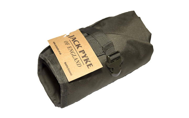 JACK PYKE Foldable Roll Up Gun Slip Case Olive Green