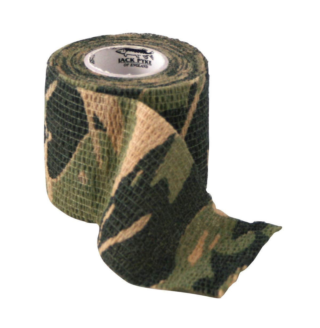JACK PYKE Stealth Reusable No Glue Self Sticking Tape Camouflage
