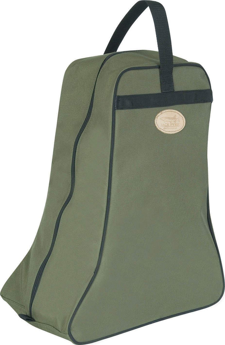 JACK PYKE Boot Storage Carry Bag Olive Green