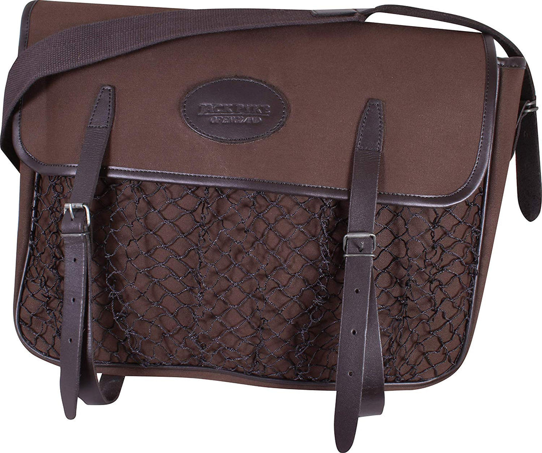 JACK PYKE Heavy Cotton Canvas Game Bag