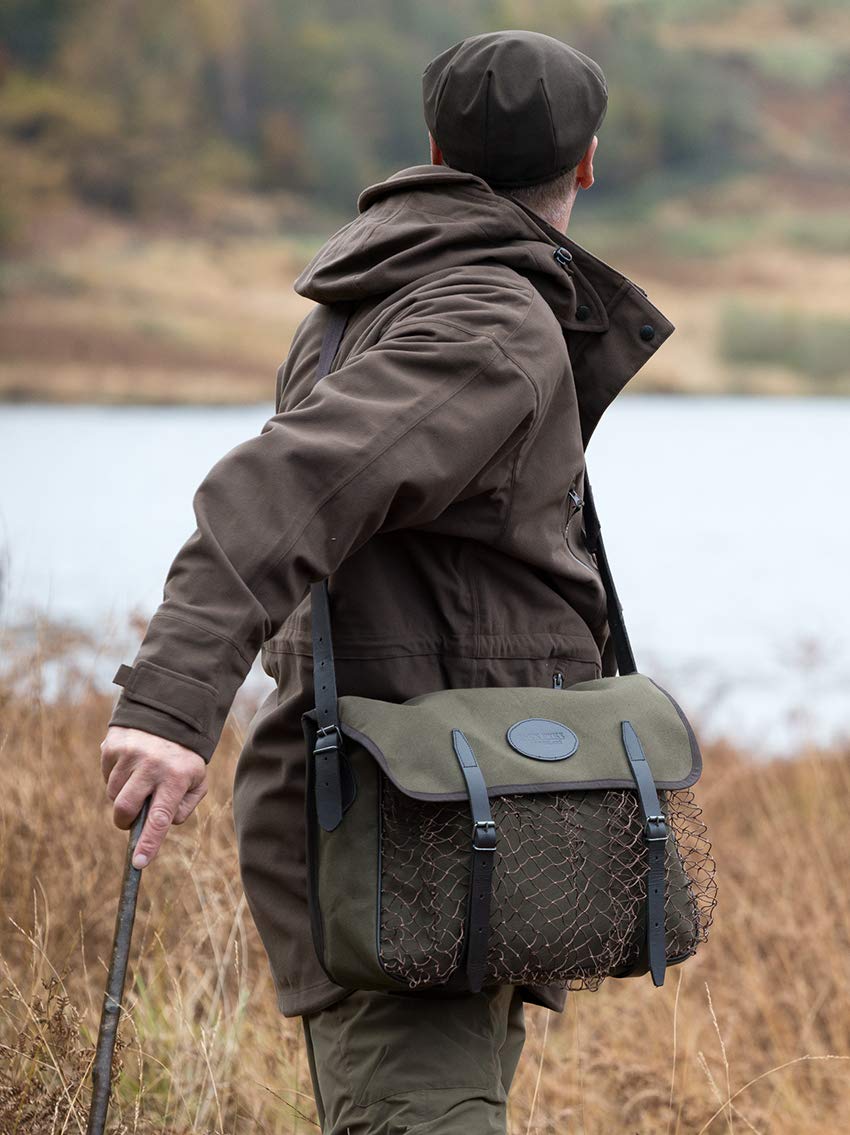 JACK PYKE Heavy Cotton Canvas Game Bag