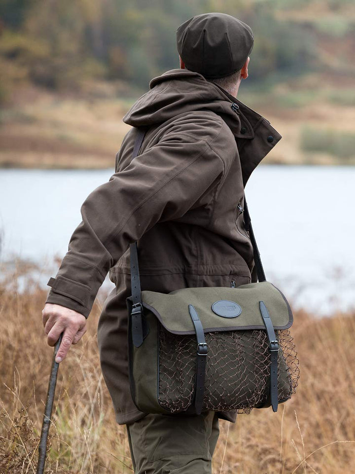 JACK PYKE Heavy Cotton Canvas Game Bag