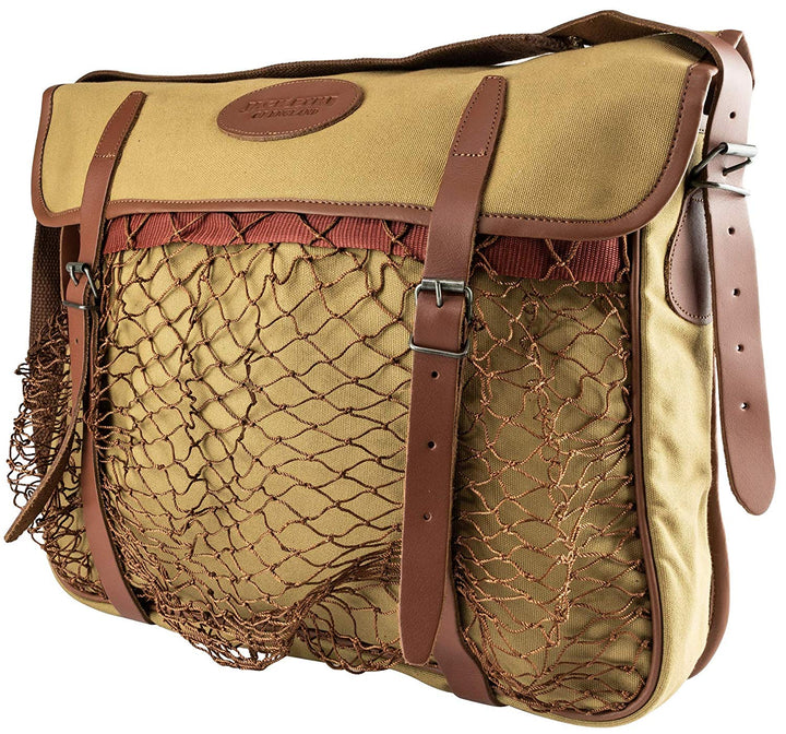 JACK PYKE Heavy Cotton Canvas Game Bag