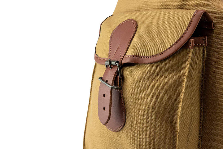 JACK PYKE Heavy Cotton Canvas Roe Sack