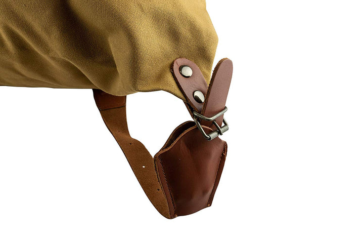 JACK PYKE Heavy Cotton Canvas Roe Sack