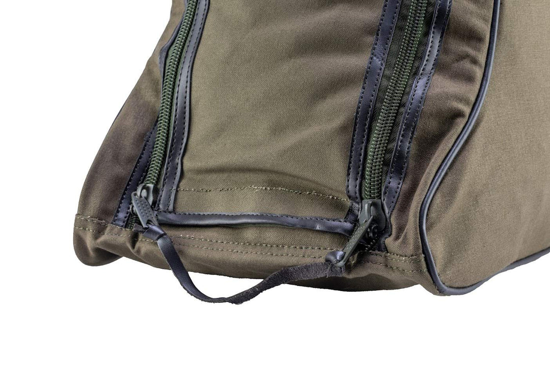 JACK PYKE Heavy Duty Cotton Canvas Walking Boot Storage Bag