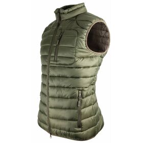 Weardale Quilted Gilet Side